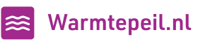 Logo, warmtepeil.nl